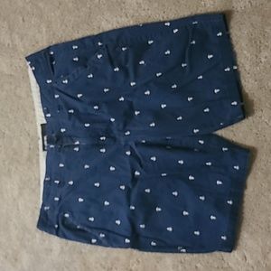 Carbon men's shorts